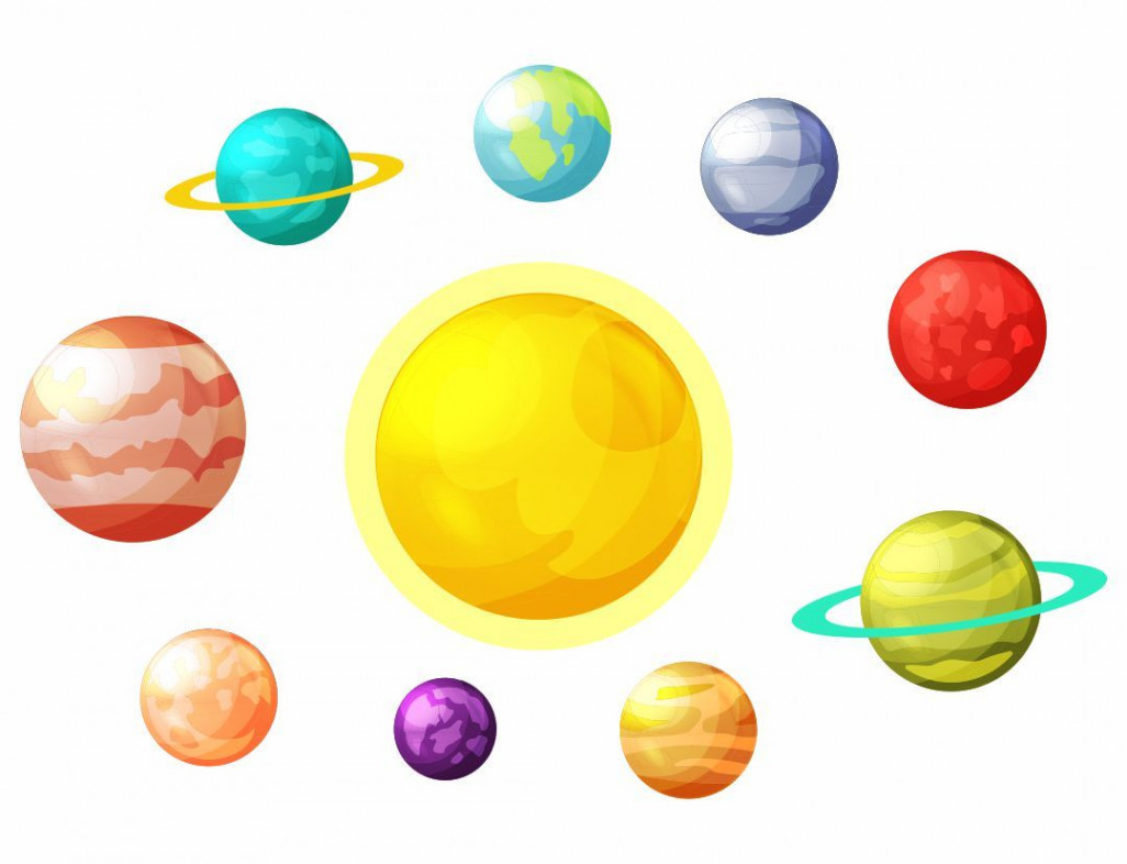 Planet Solar System for Kids Printables  Solar system for kids