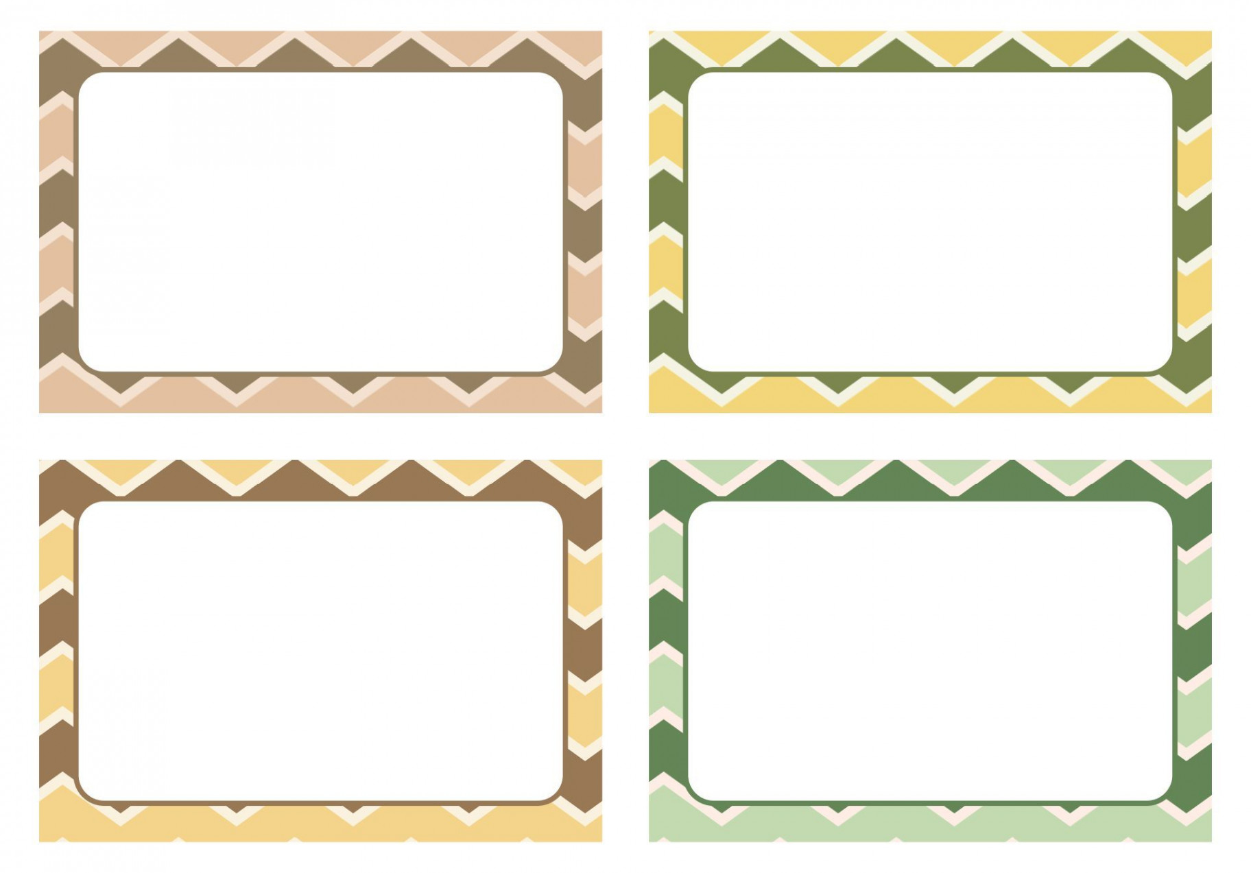 Preschool Printable Cubby Name Tags  Preschool name tags