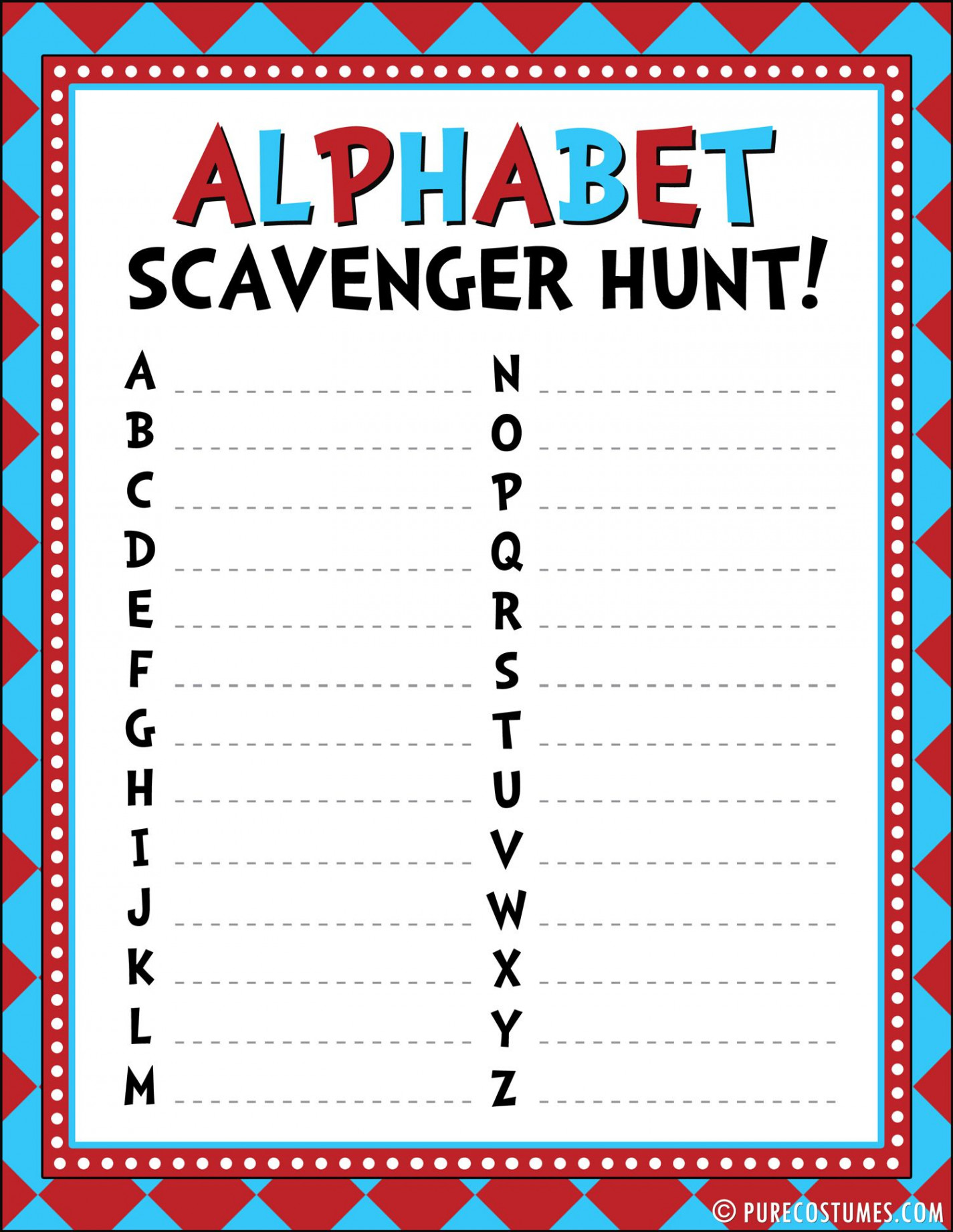 Read Across America Party Activities (Plus Free Printables)  Dr