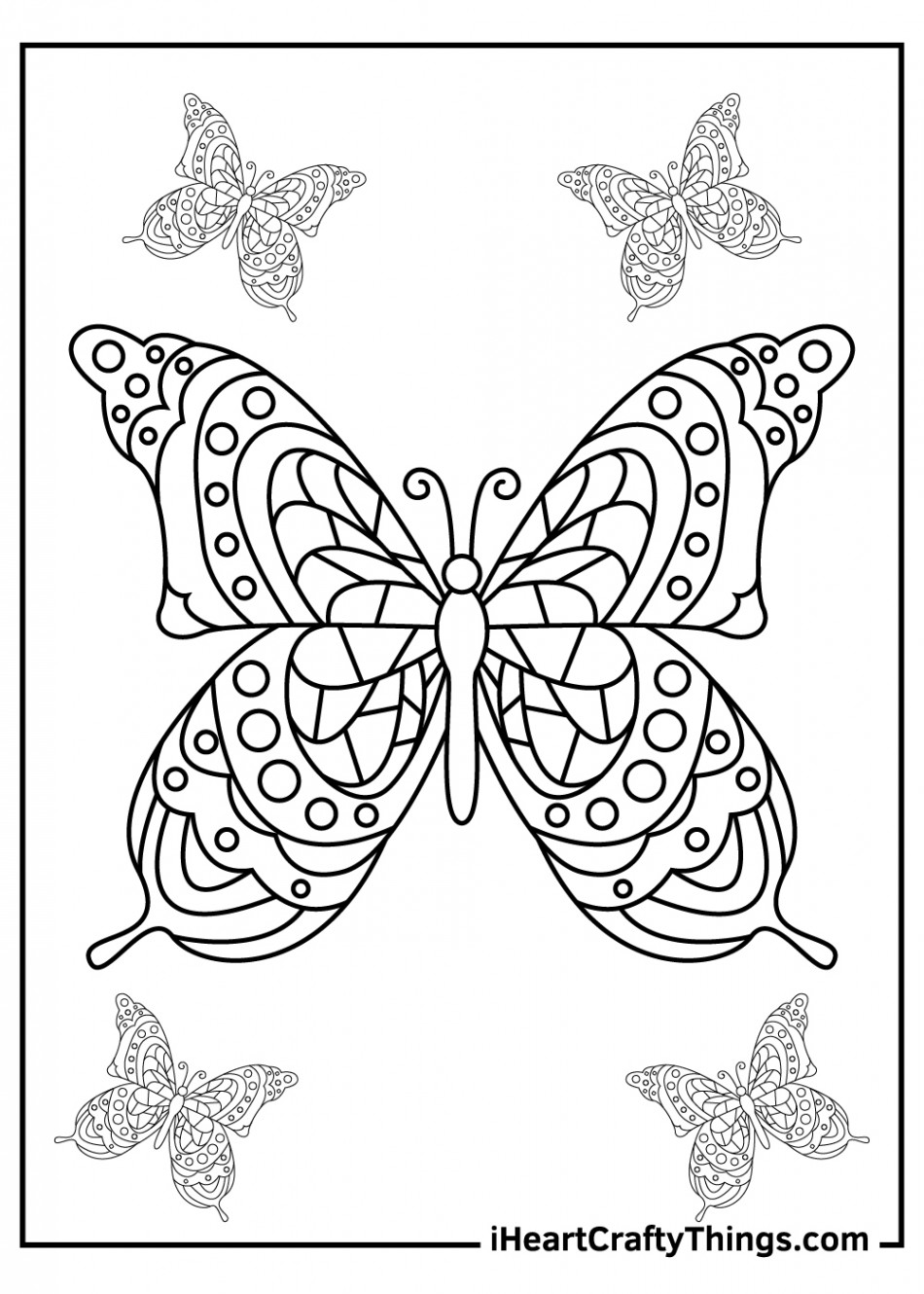 Toddlers Coloring Pages (% Free Printables)