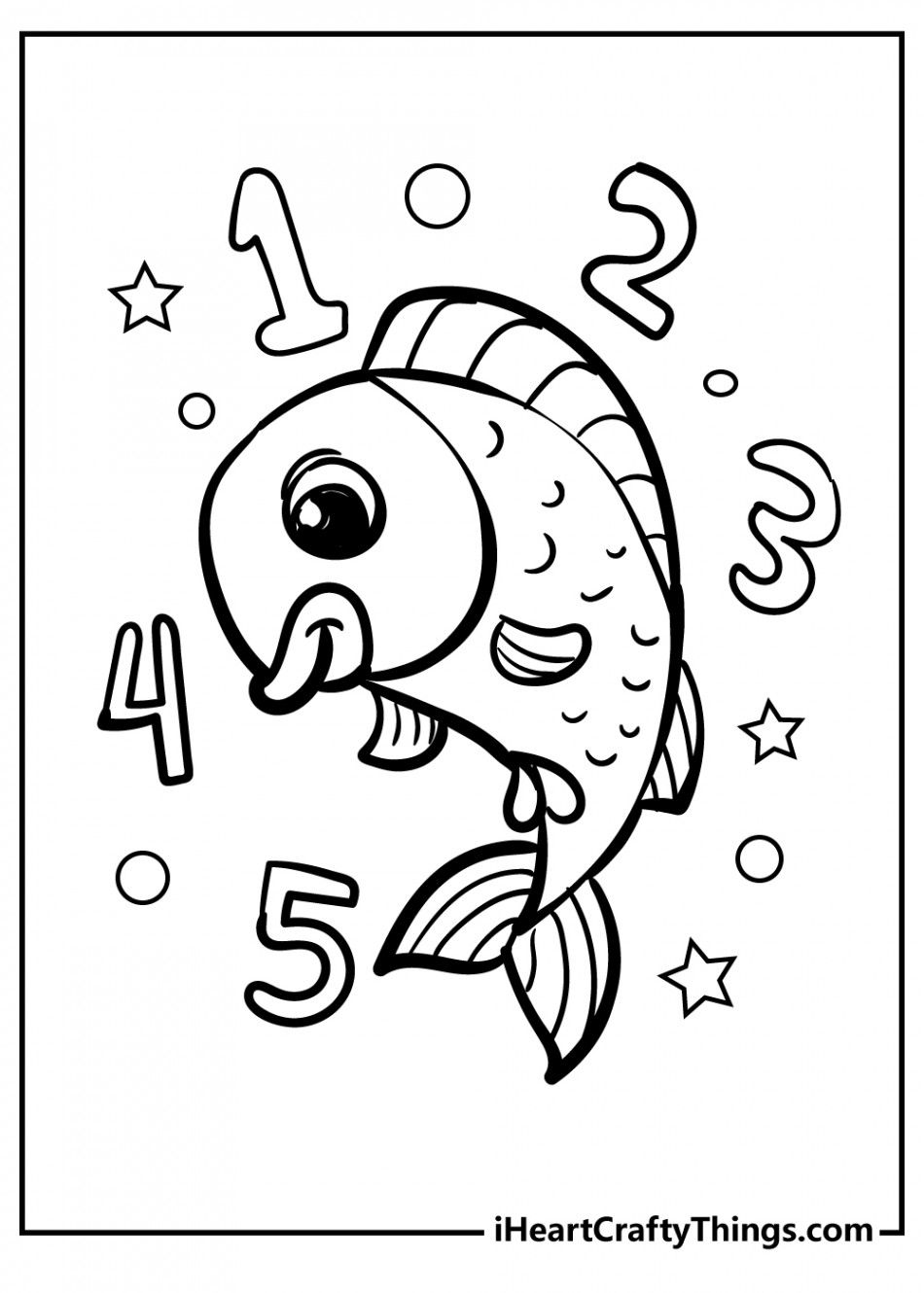 Toddlers Coloring Pages (% Free Printables)