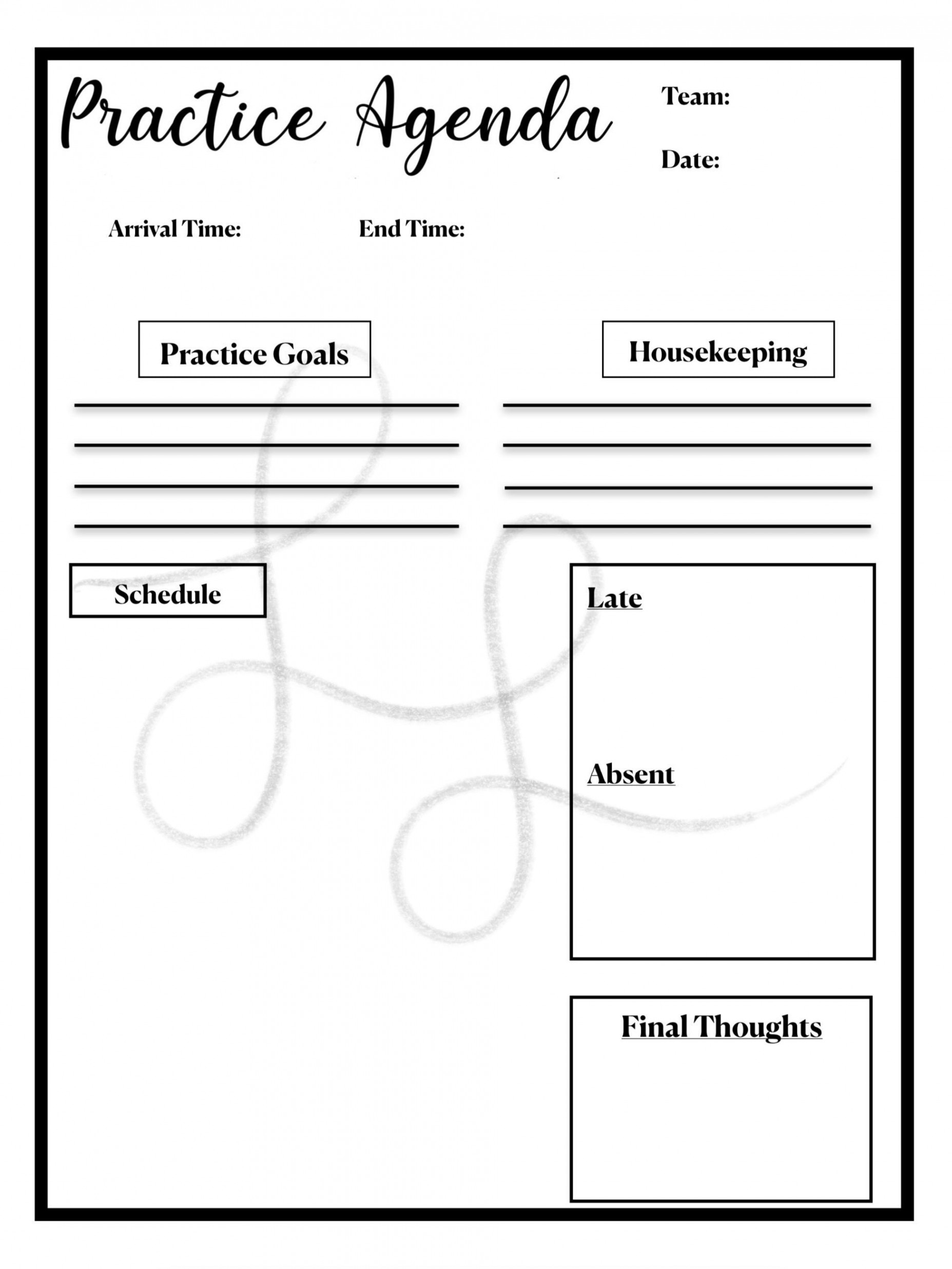 Cheerleading Coach Binder Printable, Digitale Planung, Cheer Coach