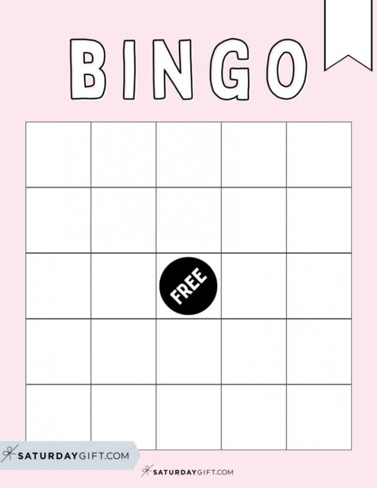 Cute & Free Printable Bingo Cards -  Cards + Calling Sheet