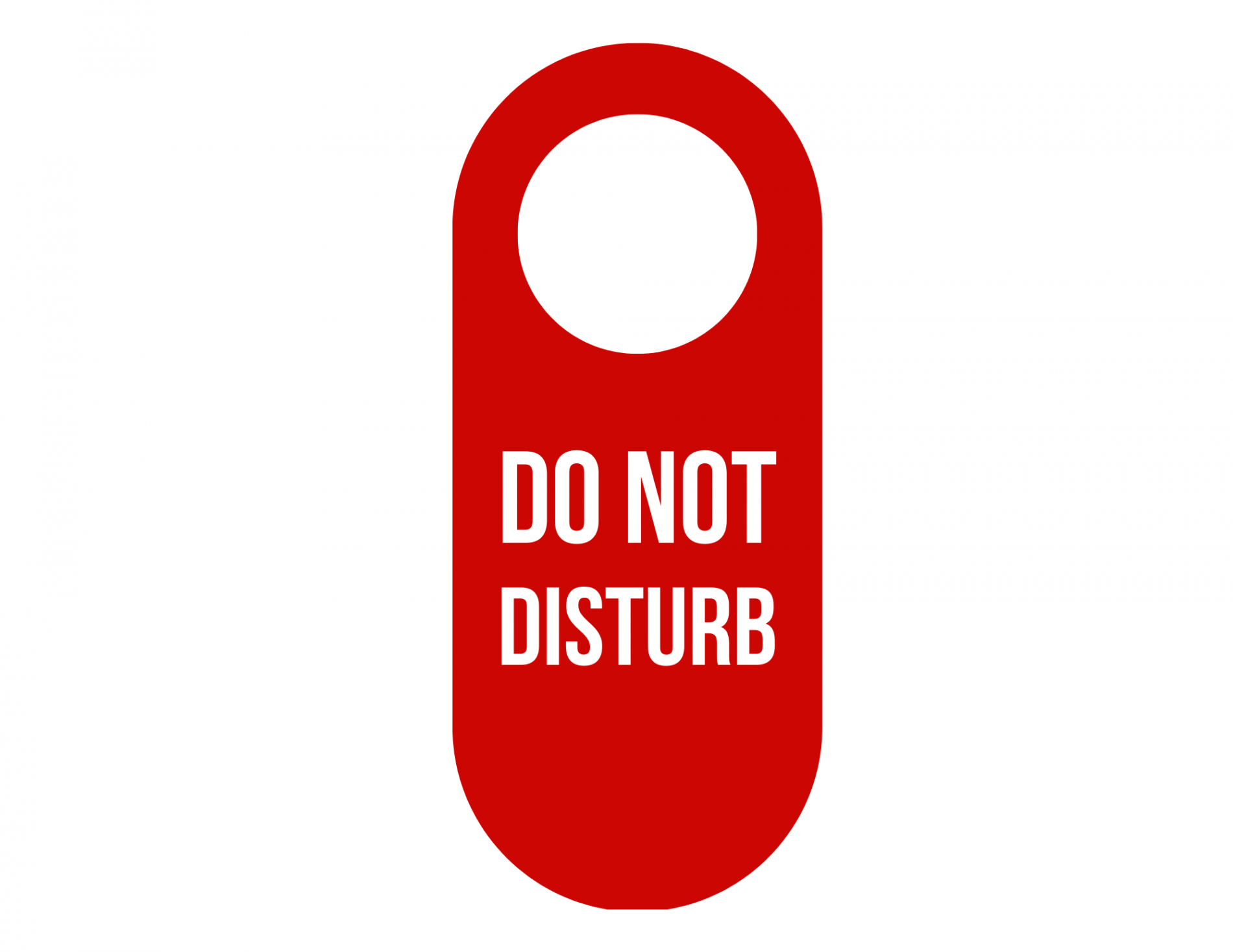 Do Not Disturb Printable Sign: Printable Templates (Free PDF