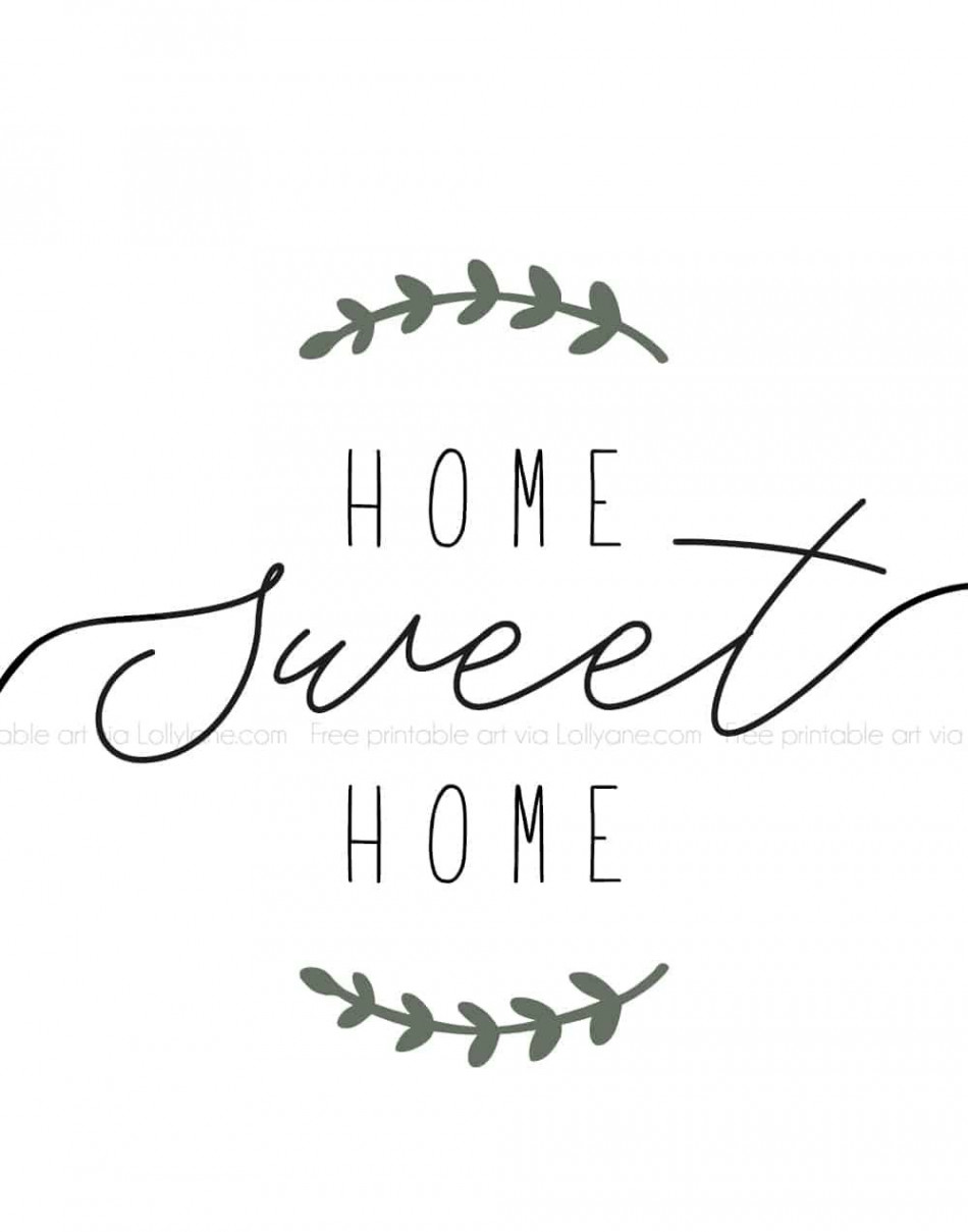 Home Sweet Home" Printable Farmhouse Art  Farmhouse art, Sweet