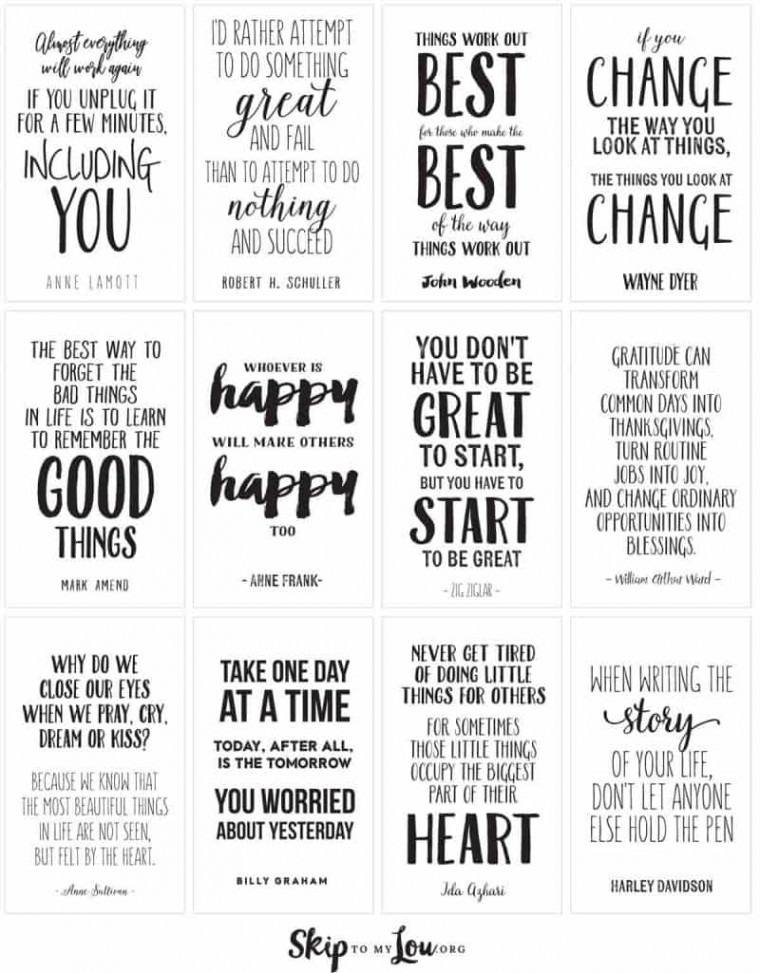 Motivational Quotes To Inspire and Encourage  Skip To My Lou