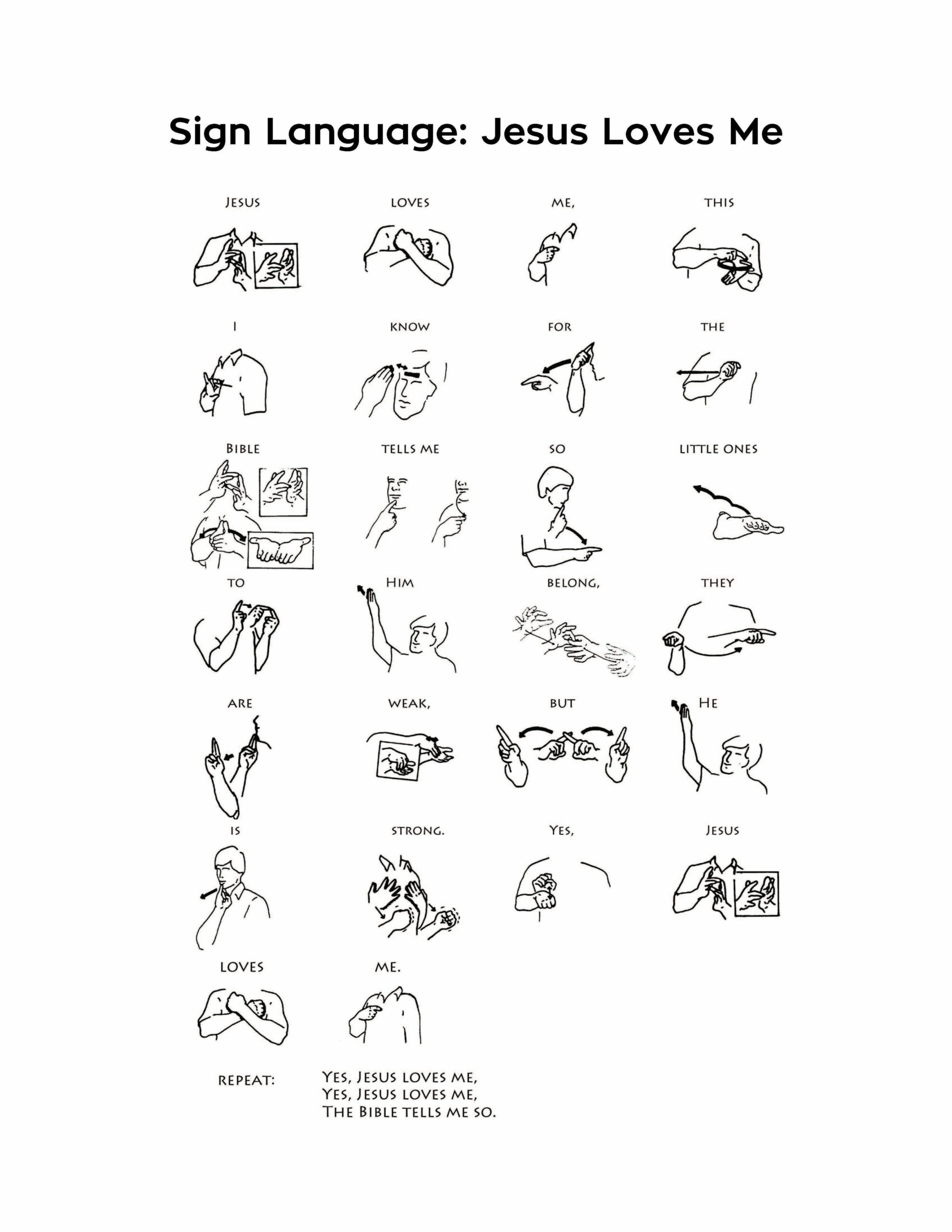 Pin by Heather Yelton on Asl sign language  Sign language phrases