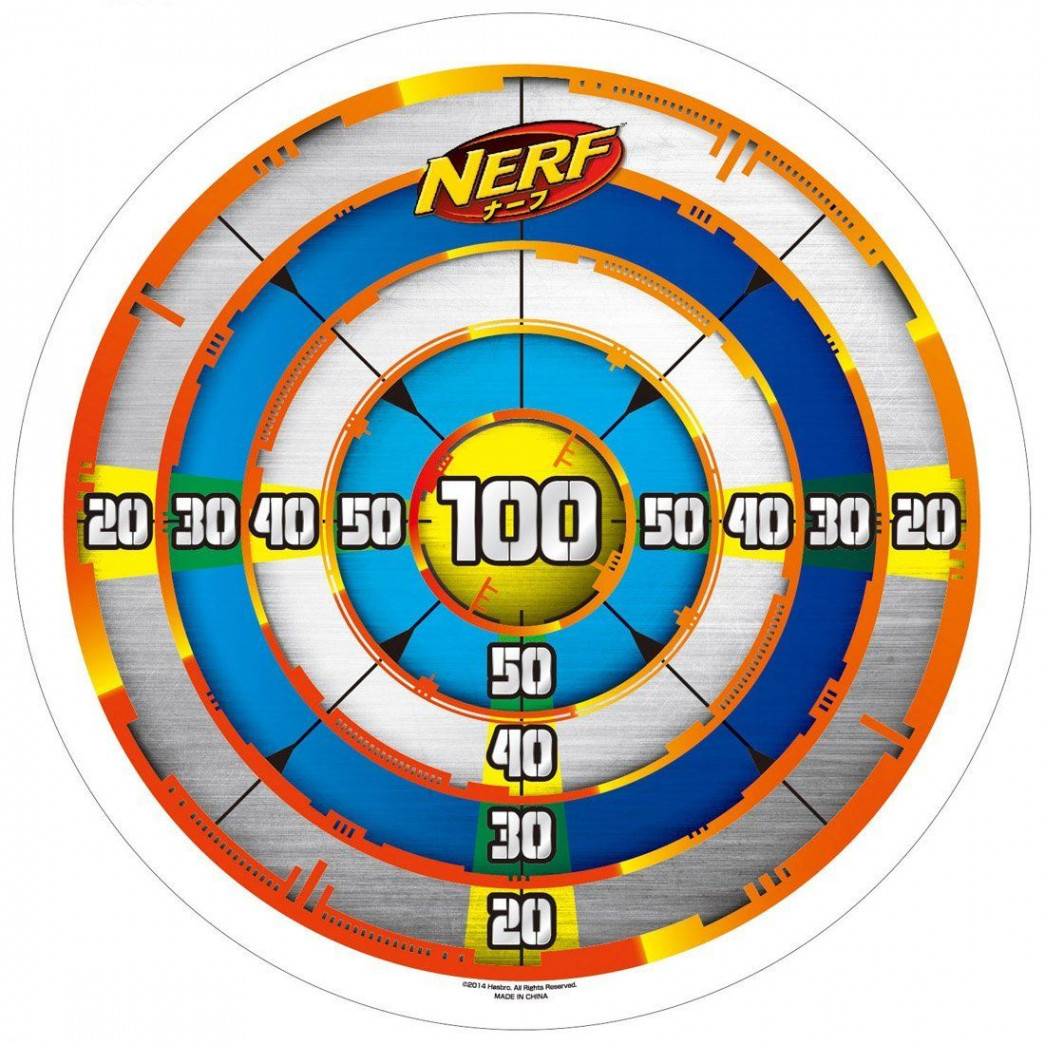 Pin on Nerf Party