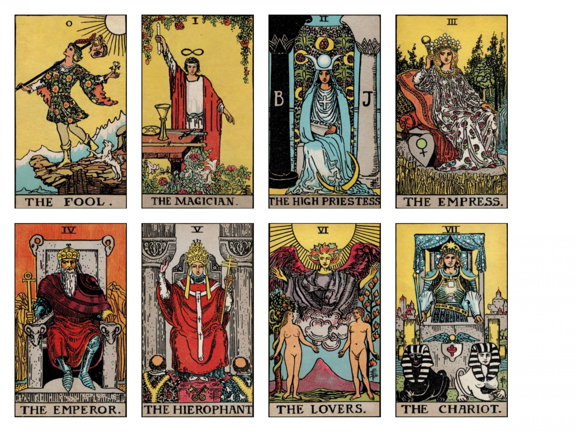 Tarot Cards pdf free download — Daily Tarot Draw