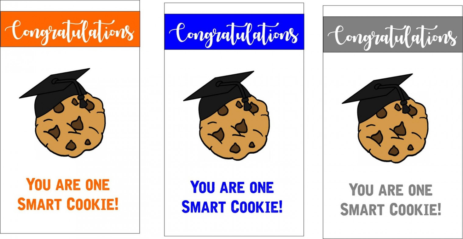 The Devilish Dish: One Smart Cookie Grad Gift - Featuring: Barbara