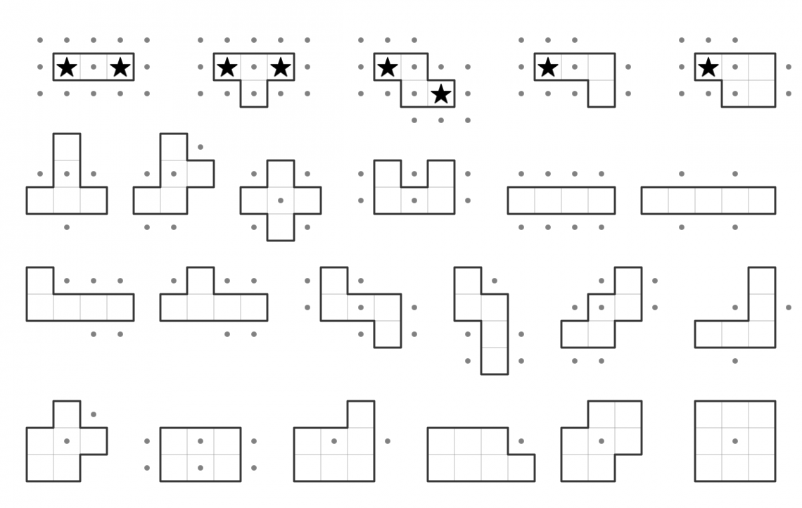 Two Not Touch Puzzle - Advanced Tutorial