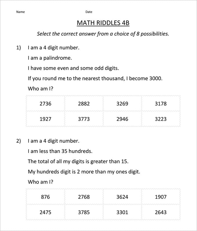 Best Medical Math Worksheets Pdf 26