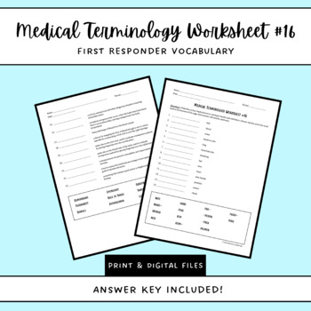 Best Medical Math Worksheets Pdf 34