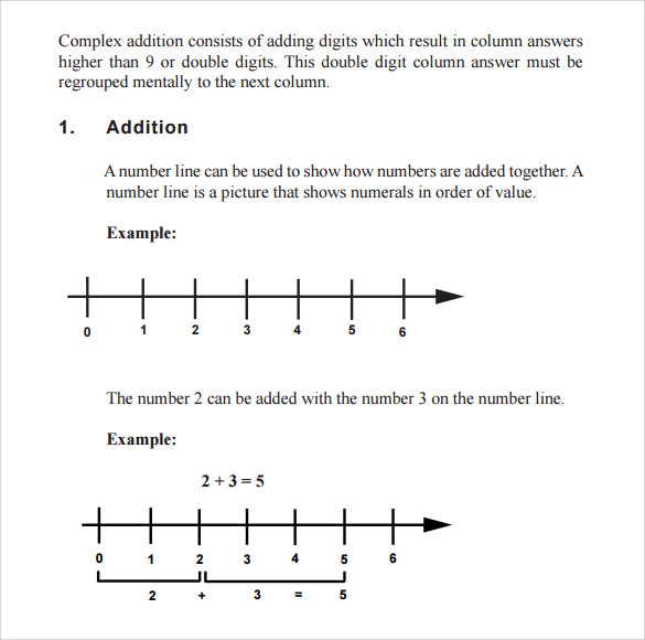 Best Medical Math Worksheets Pdf 66