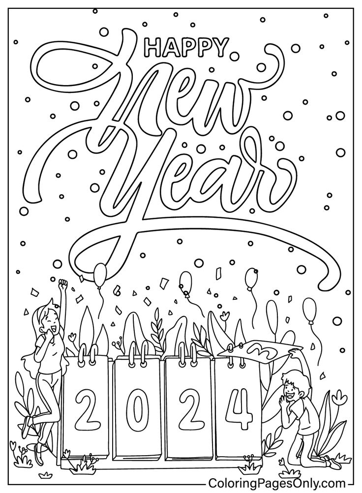 Best 45 Summer 2024 Coloring Pages Ideas 14