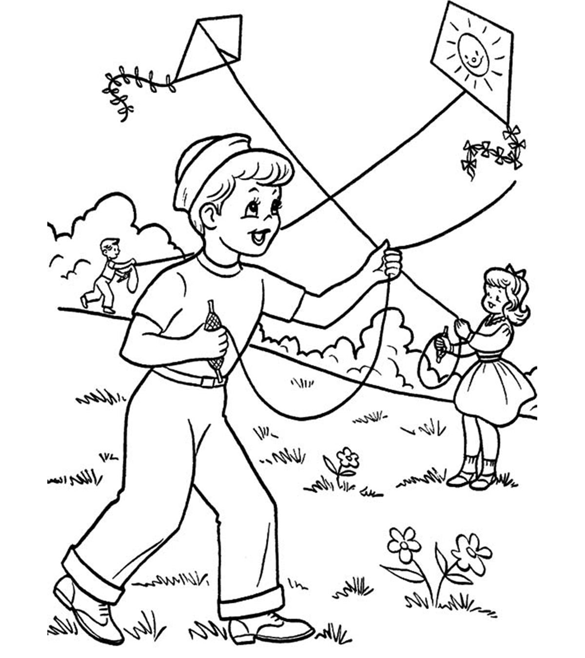 Best 45 Summer Coloring Pages Disney Ideas 11