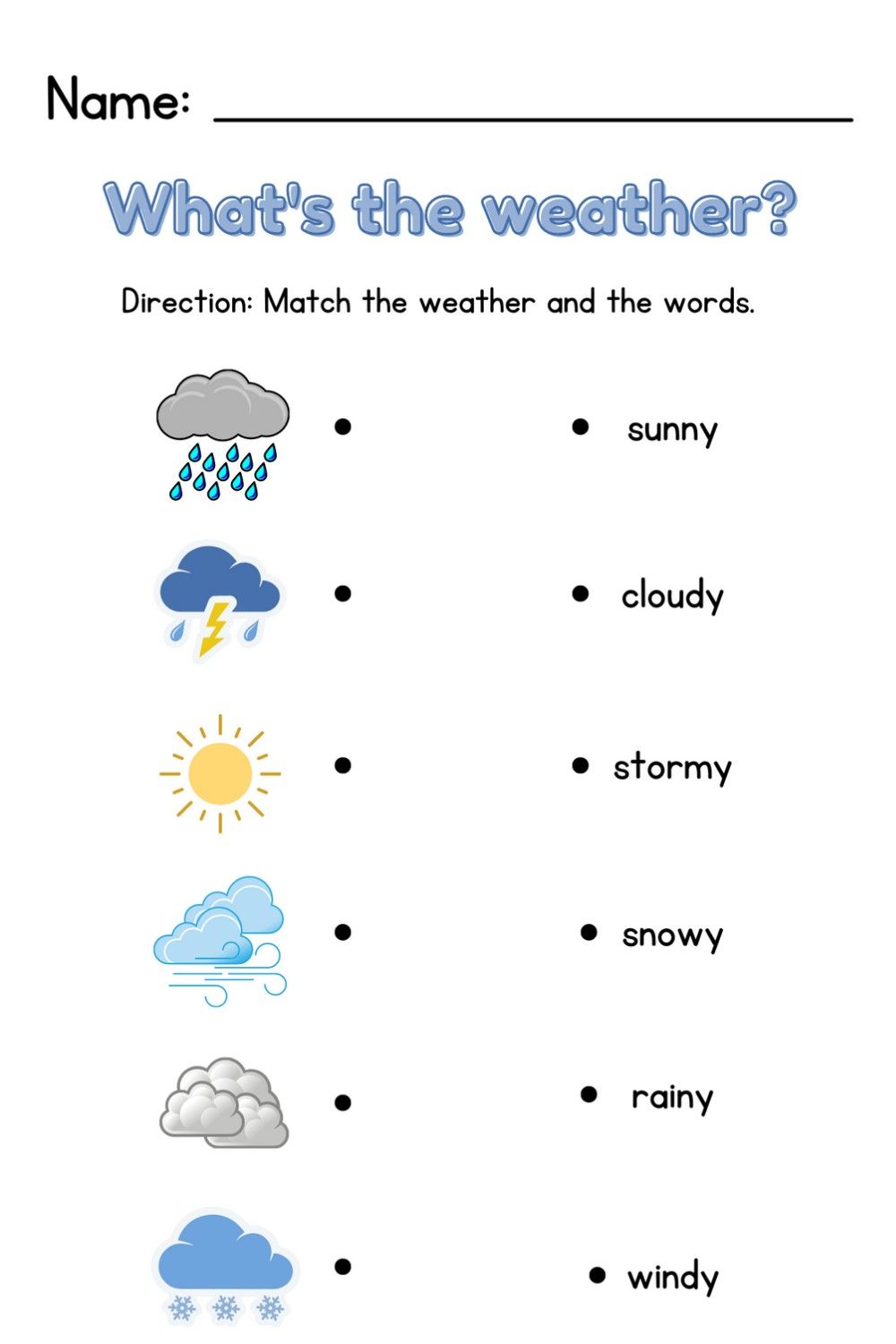 Best 45 Summer Weather Worksheets For Kids Ideas 14