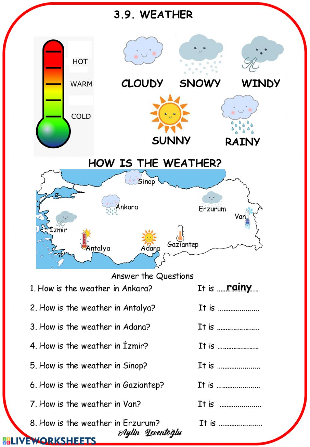 Best 45 Summer Weather Worksheets For Kids Ideas 15