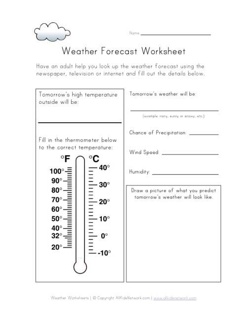 Best 45 Summer Weather Worksheets For Kids Ideas 17