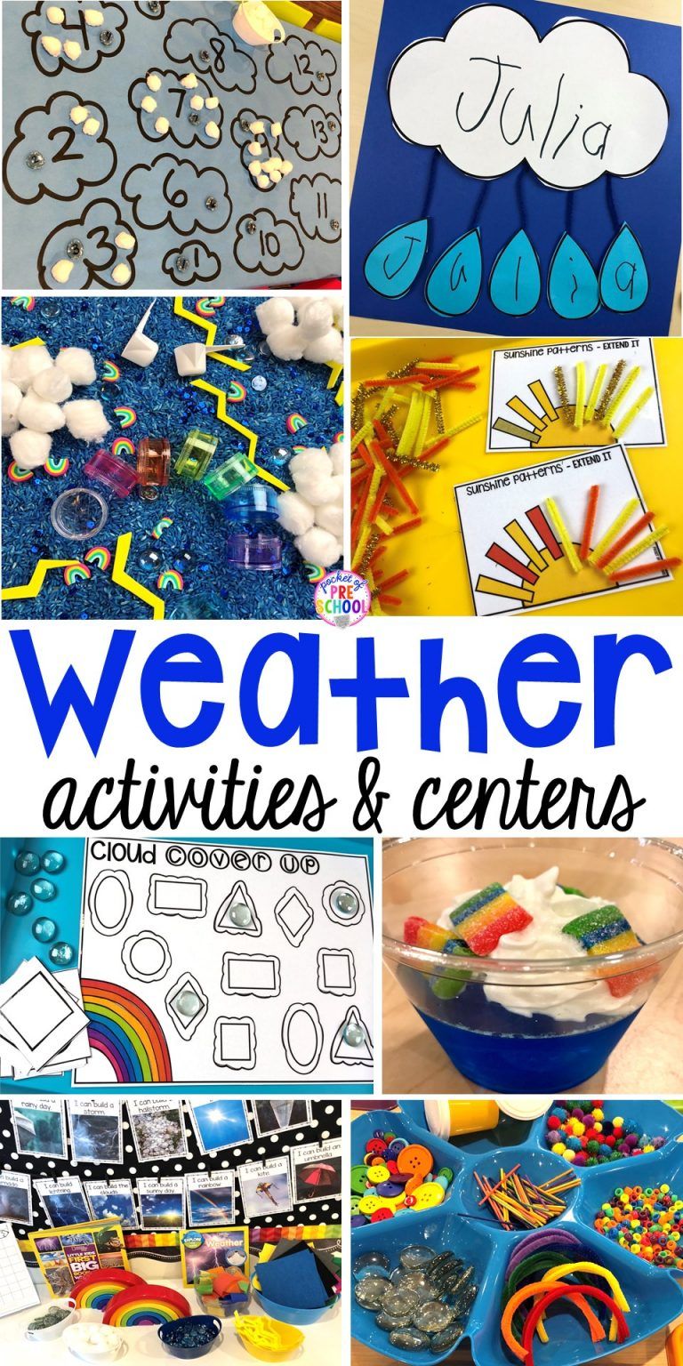 Best 45 Summer Weather Worksheets For Kids Ideas 9