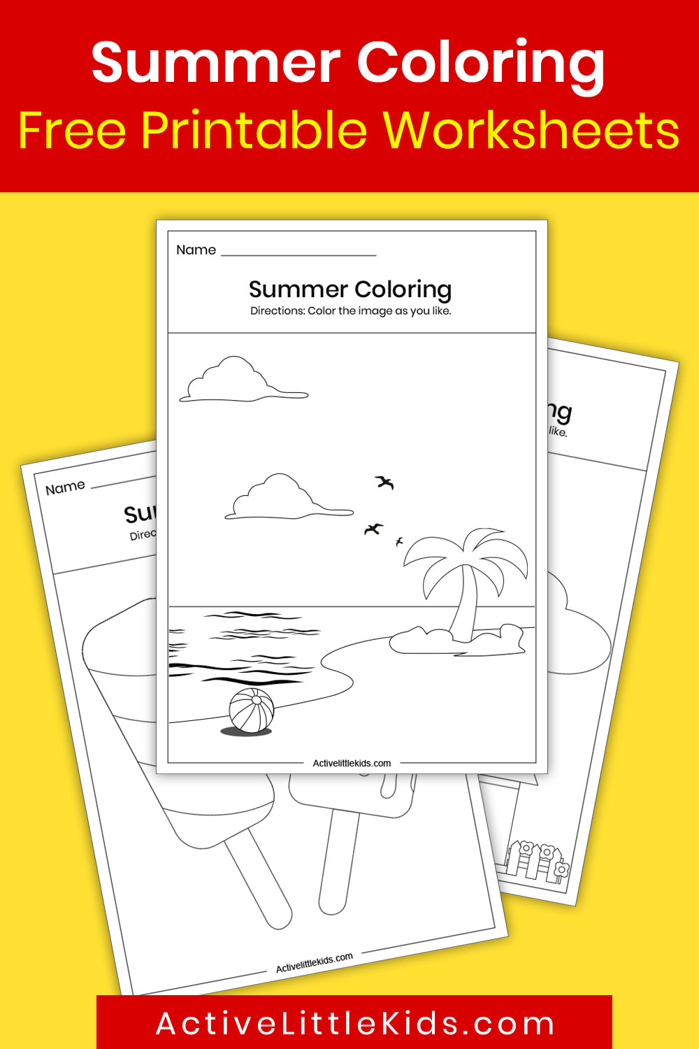 Best 45 Summer Worksheets Kids Ideas 31