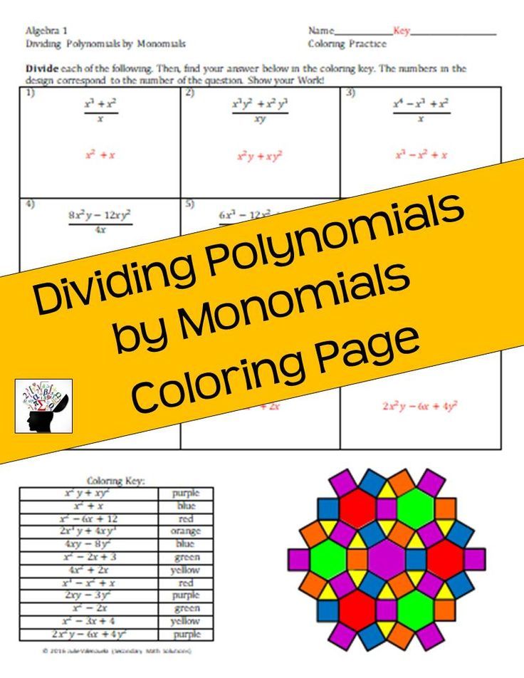 Best 45 Dividing Polynomials Worksheets Ideas 11