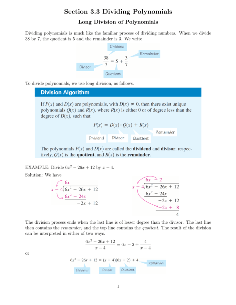 Best 45 Dividing Polynomials Worksheets Ideas 16