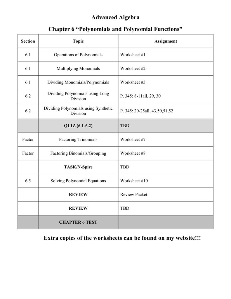 Best 45 Dividing Polynomials Worksheets Ideas 30