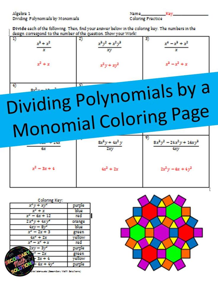 Best 45 Dividing Polynomials Worksheets Ideas 42