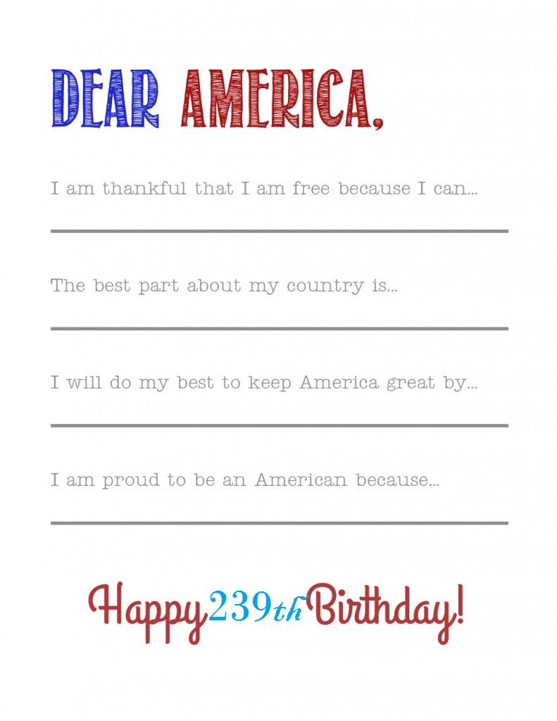 Best 45 Independence Day Worksheets For Kids Ideas 9