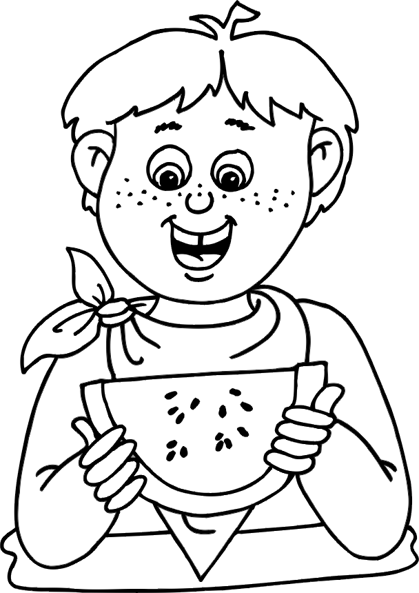 Best 45 Summer Coloring Pages For Toddlers Ideas 8