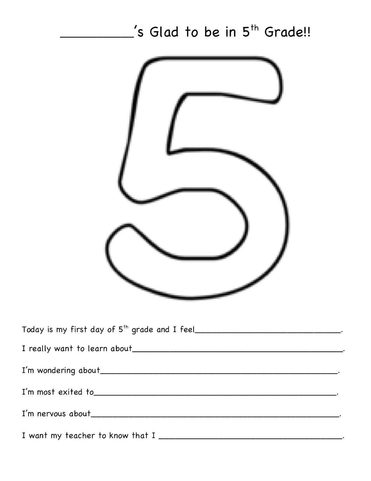 Best 45 Summer Worksheets 5Th Grade Ideas 16