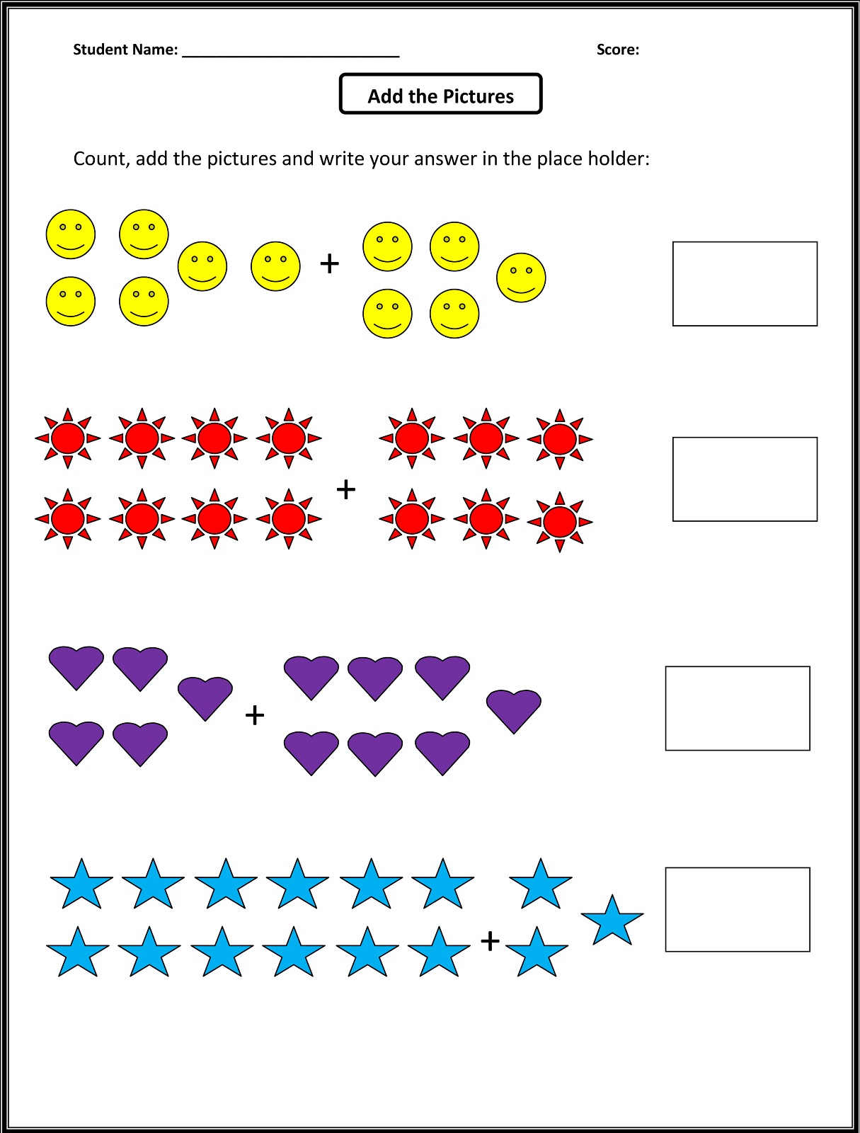 Best 45 Summer Worksheets For Kids 1St Grade Free Ideas 20