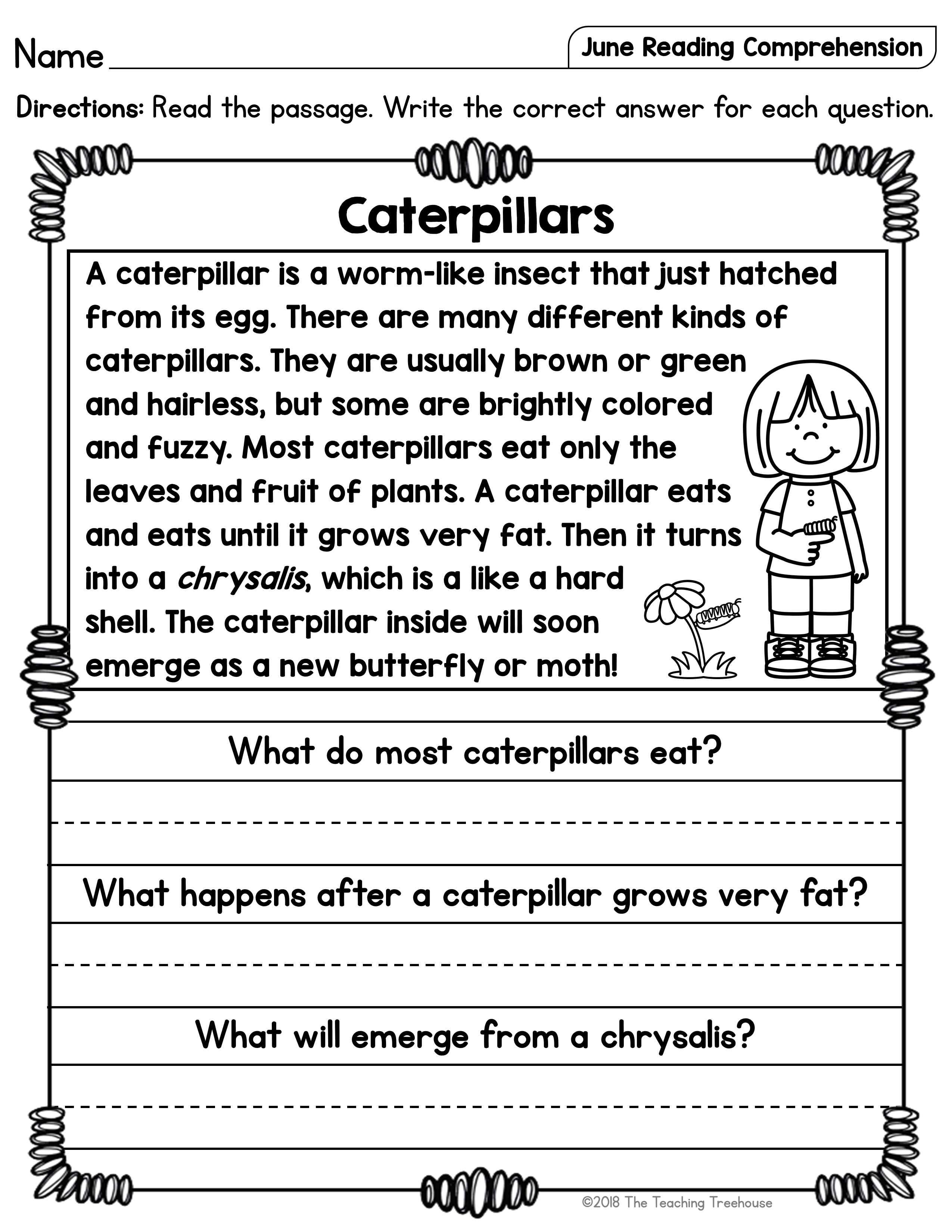 Best 45 Summer Worksheets For Kids 1St Grade Free Ideas 22