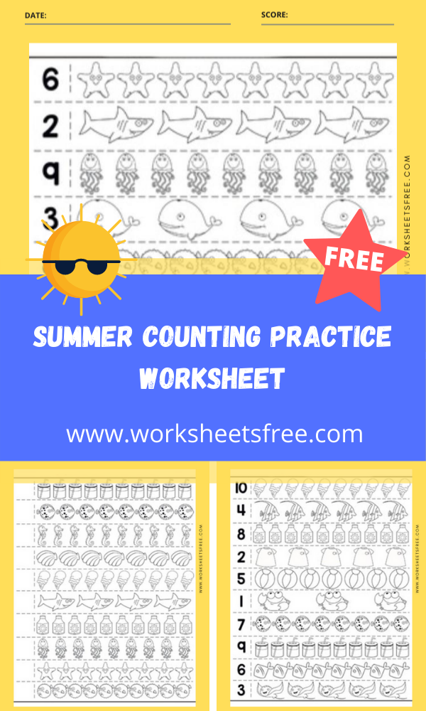 Best 45 Summer Worksheets For Kids 1St Grade Free Ideas 9