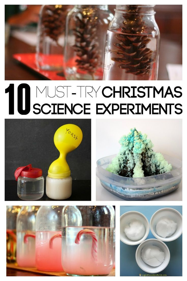 20 Christmas Activities In Science Download