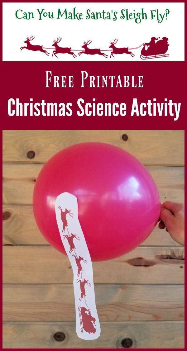 20 Christmas Activities In Science Download