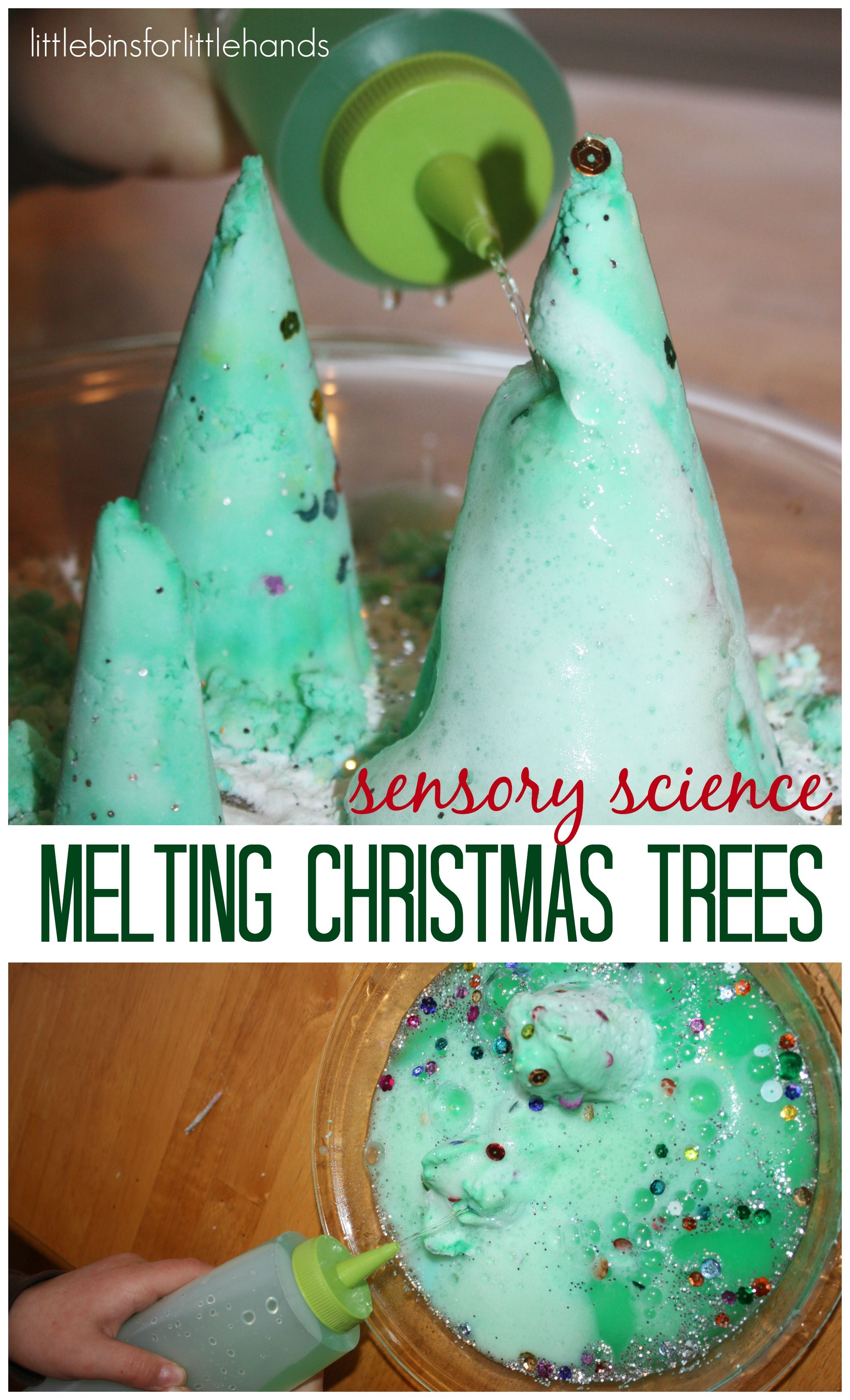 20 Christmas Activities In Science Free