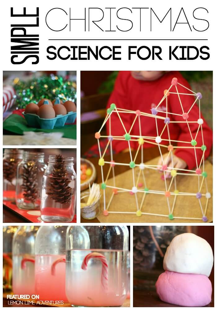 30 Christmas Activities In Science Download