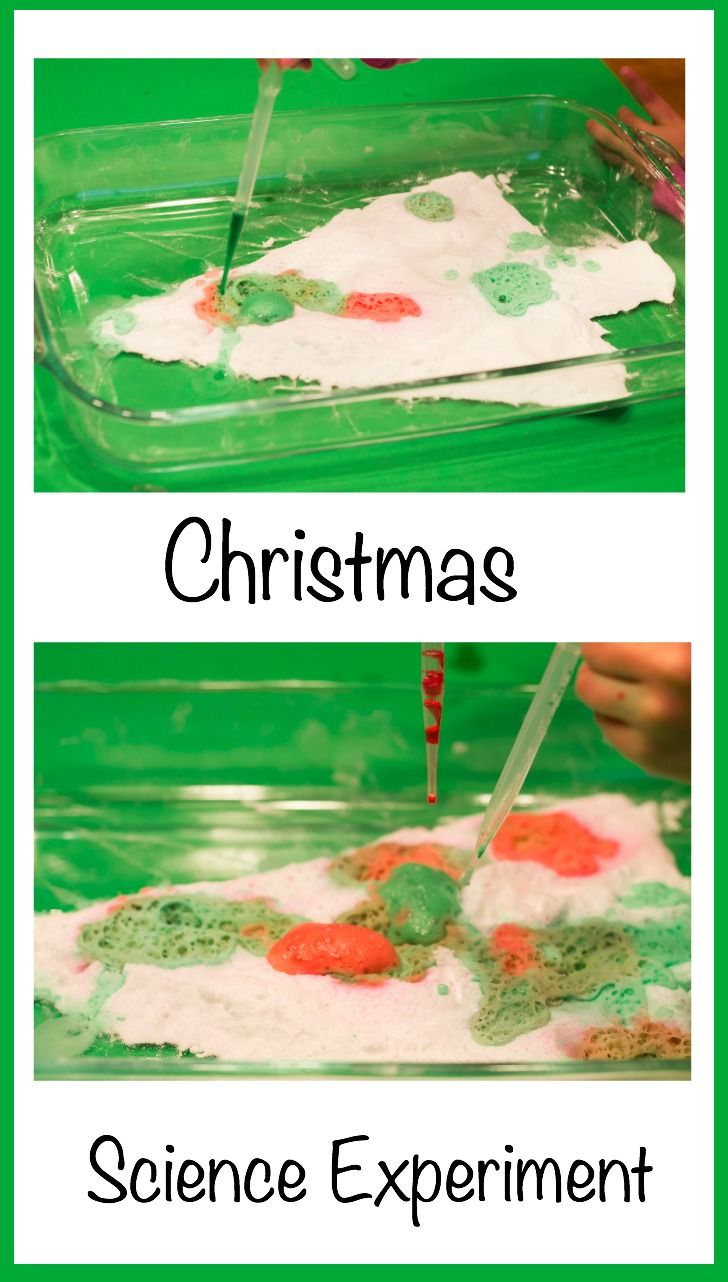 30 Christmas Activities In Science Download