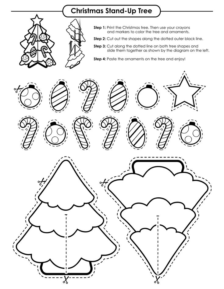 30 Christmas Printables For Free Free