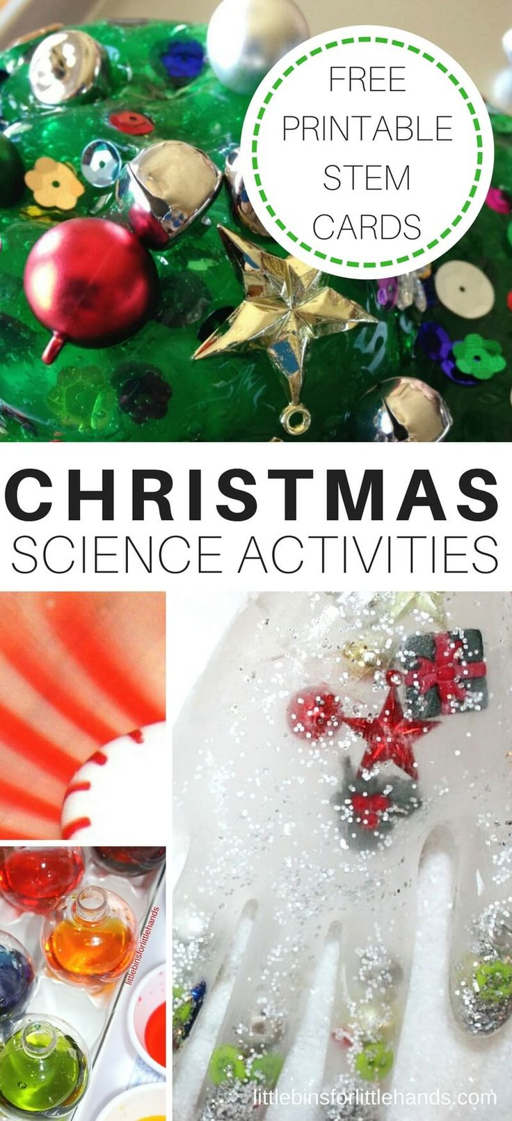 35 Christmas Activities In Science Download