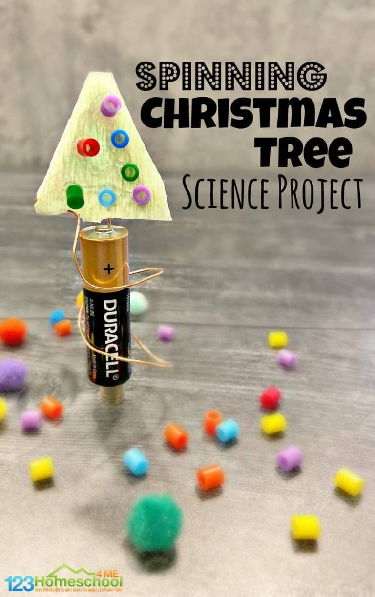 35 Christmas Activities In Science Free