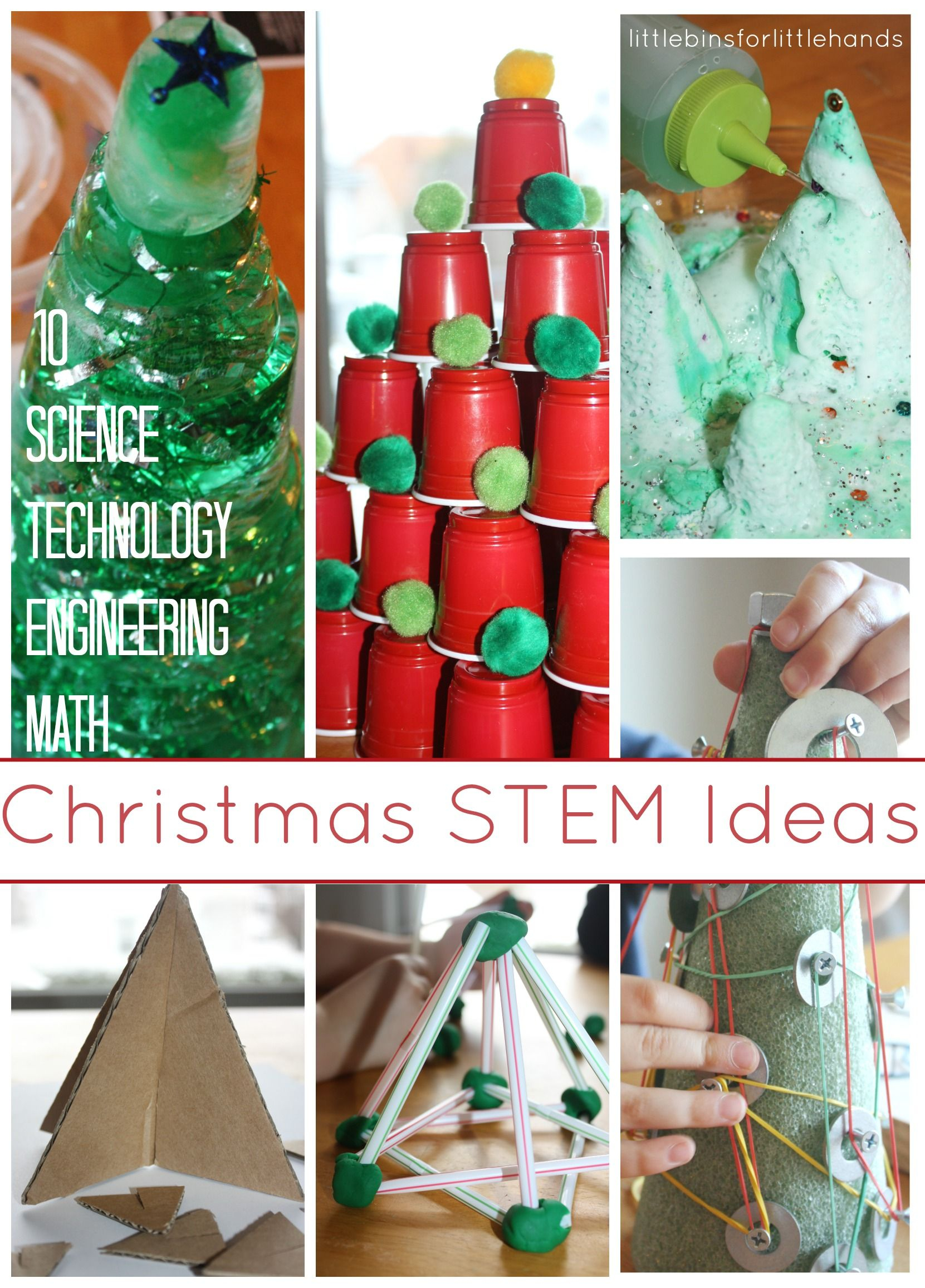 35 Christmas Activities In Science Pdf