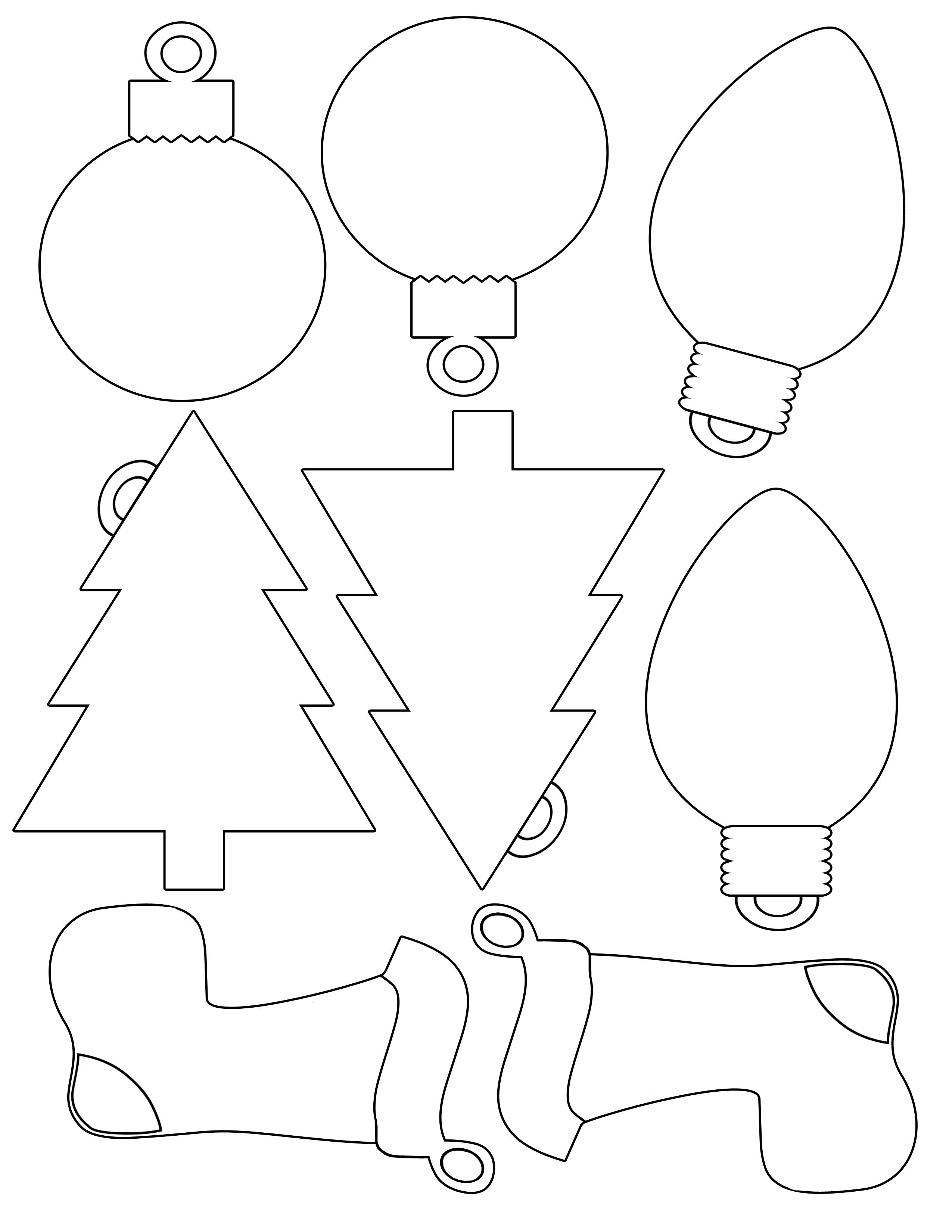 35 Christmas Printables For Free Pdf