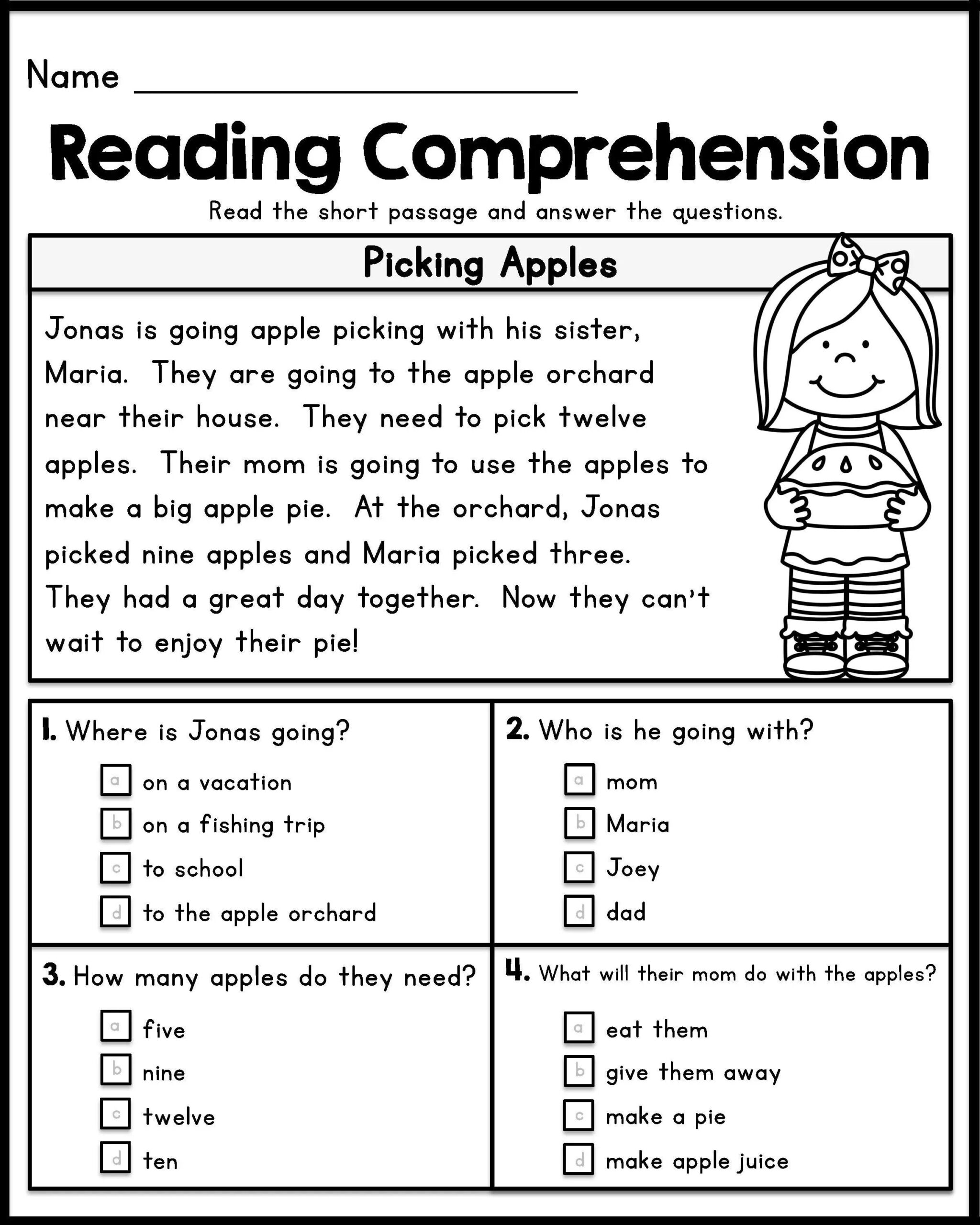 30 1St Grade Reading Worksheets Tagalog English