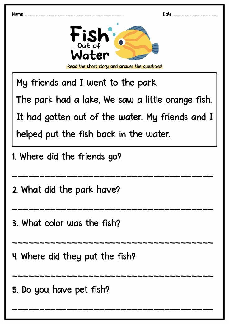 30 1St Grade Reading Worksheets Tagalog English
