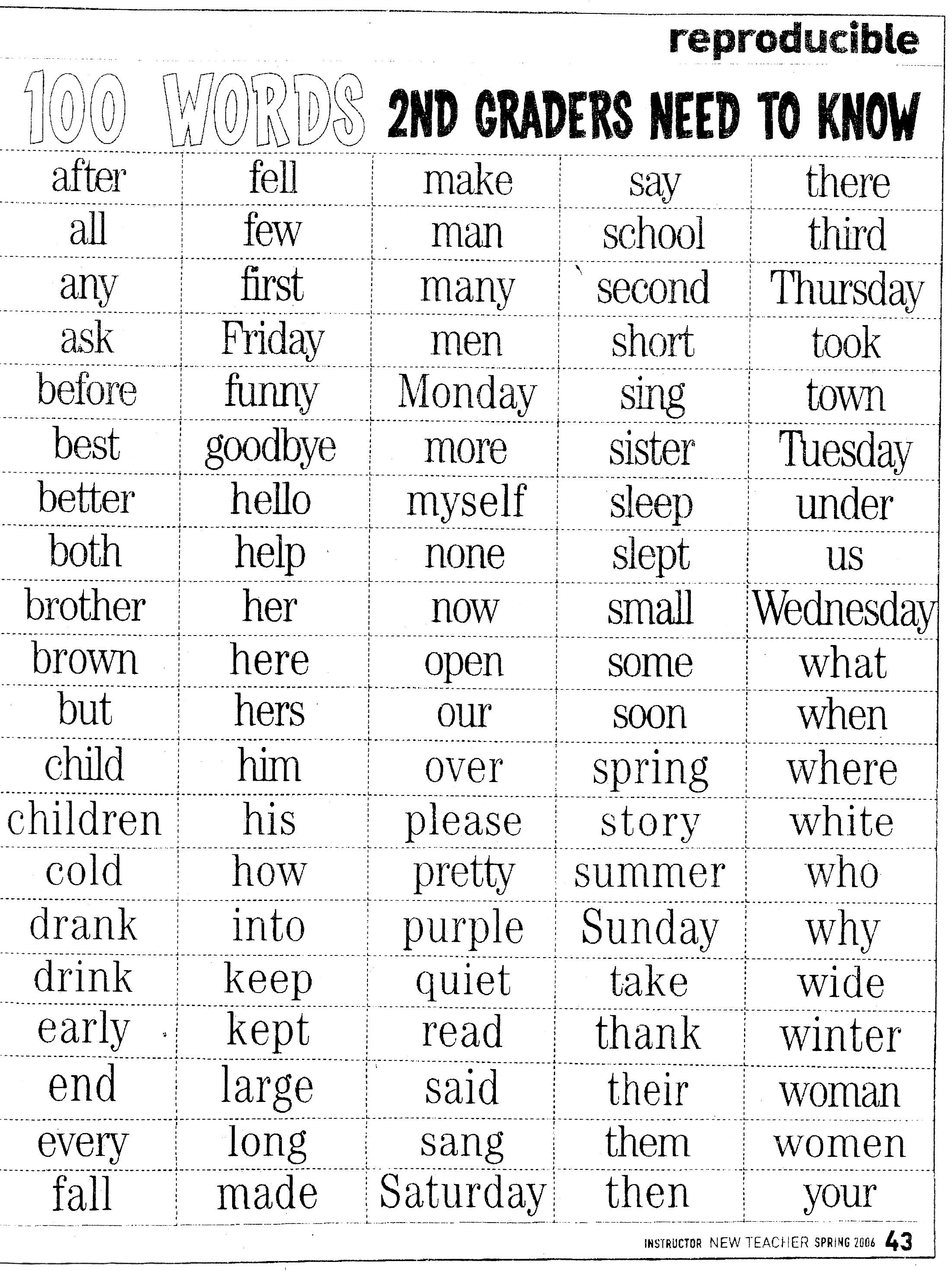30 2Nd And 3Rd Grade Worksheets 30 2Nd And 3Rd Grade Worksheets