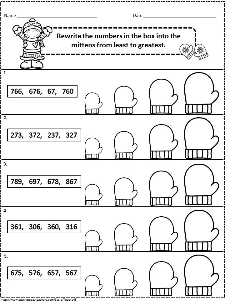 30 2Nd Grade Math Worksheets Reading