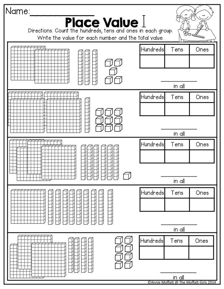 30 2Nd Grade Math Worksheets Reading